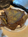 Garlic Parmesan Carne Seca